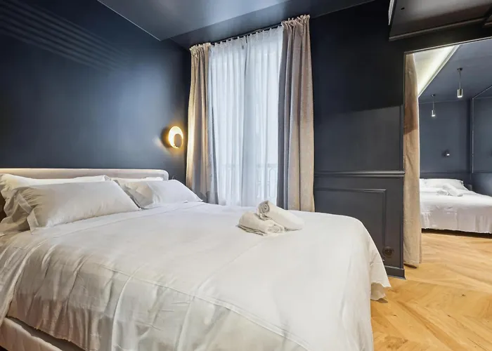 Hôtel Clémence Parigi