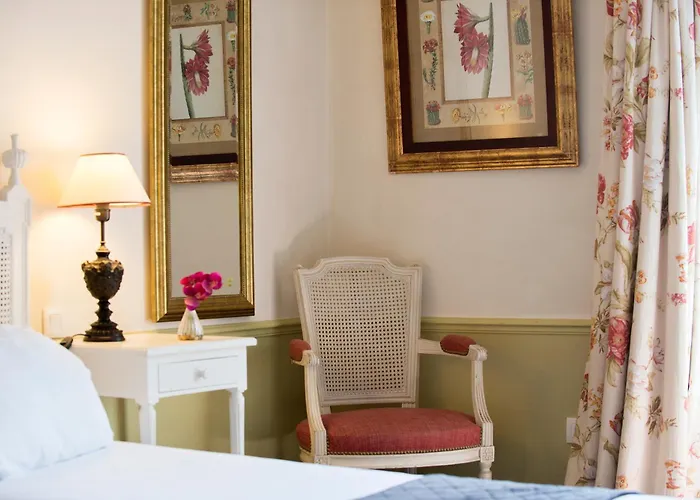 Hotel France Louvre Parigi